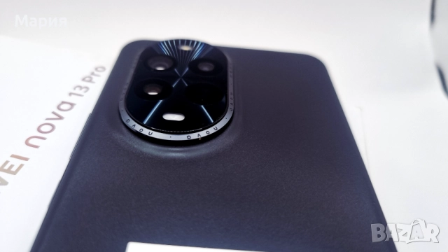 Huawei Nova 13 Pro 5G 512GB 12GB - Нов с Гаранция!, снимка 3 - Huawei - 52920128