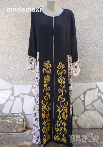 3XL Нова рокля Shein с вталяващ ефект 