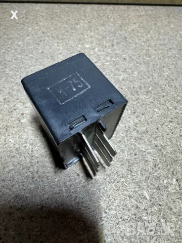 524.3747 РЕЛЕ ЧИСТАЧКИ ЛАДА САМАРА 2108 2109 2110 НОВ ОРИГИНАЛЕН ТУ28517393.00, снимка 3 - Части - 49100807