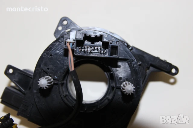 Лентов кабел Ford Focus C-Max (2010-2014г.) AND761002C / ZWAC30088B, снимка 6 - Части - 50656614