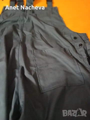 Гащирезон мъжки за работа , нов ,тъмносив , снимка 6 - Спортни дрехи, екипи - 48805104