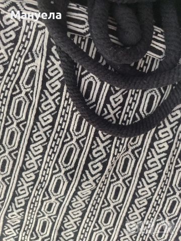 рокля Мегз с ефектни въжета , снимка 6 - Рокли - 44878120