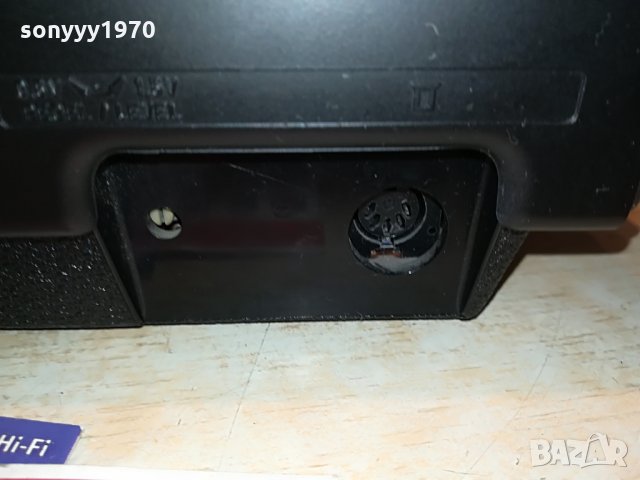 GRUNDIG CN830 HIFI DECK-MADE IN GERMANY 0106211736, снимка 13 - Декове - 33071406
