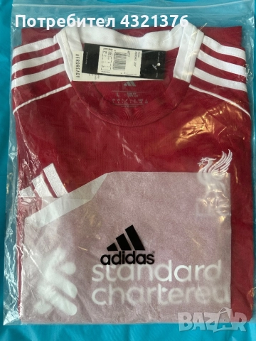 Футболна тениска на ЛИВЪРПУЛ сезон 25/26, снимка 4 - Футбол - 51870524