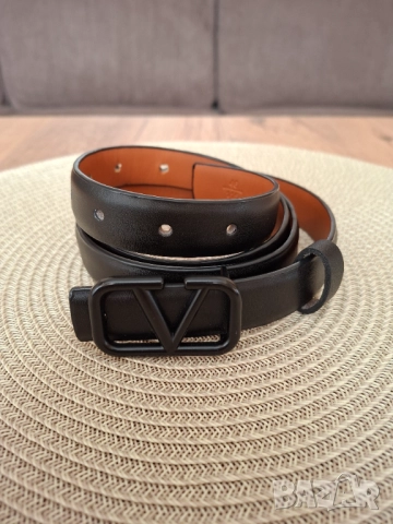 Колан с две лица V, снимка 7 - Колани - 52965408