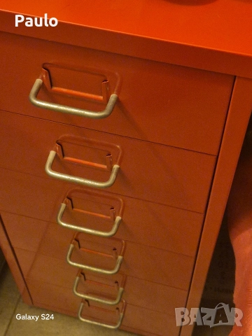 Метален шкаф за инструменти, снимка 2 - Шкафове - 52907741