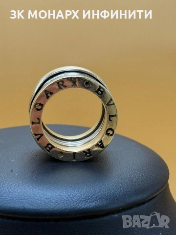 златен пръстен, снимка 2 - Пръстени - 53579750