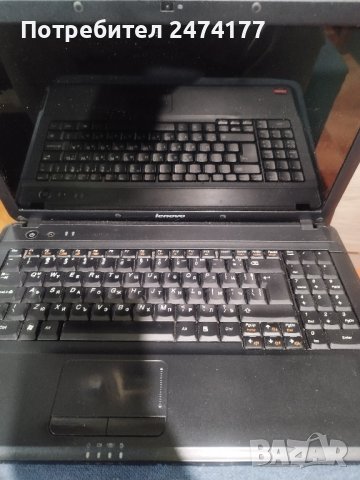 Части за лаптоп Lenovo G555 