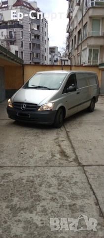 Mercedes Vito 113 CDI