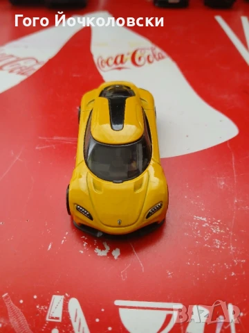 Hot Wheels колички , снимка 10 - Колекции - 51150344