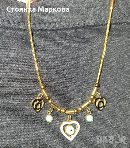 Нова гривна за глезен-медицинска стомана