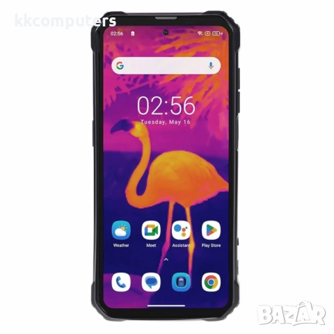 Blackview BV8900 TPU Калъф и Протектор, снимка 3 - Калъфи, кейсове - 53246153