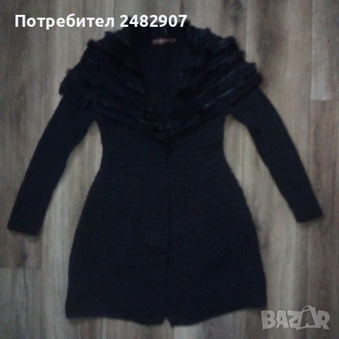 Ефектна дамска жилетка , снимка 2 - Жилетки - 52015730