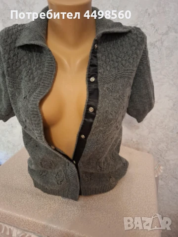 SEE BY CHLOE Елек, снимка 4 - Елеци - 51156978