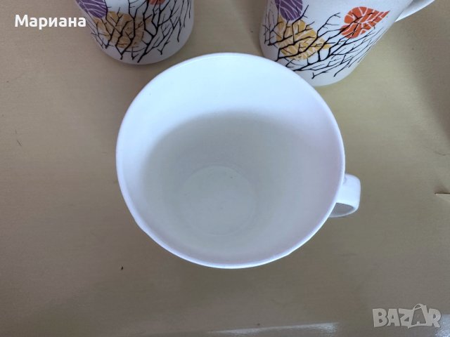 Продавам чаши за чай, за индивидуално ползване или за добавяне към сервизи, снимка 18 - Чаши - 43159351