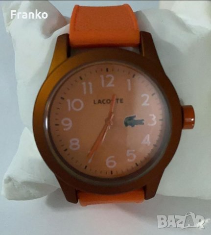 Lacoste уникален и красив часовник, снимка 7 - Дамски - 32593500