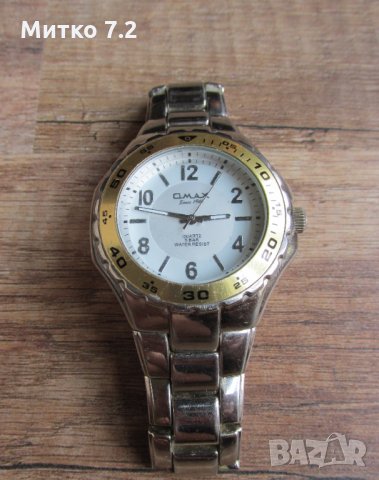 Мъжки часовник omax, снимка 2 - Мъжки - 33184087