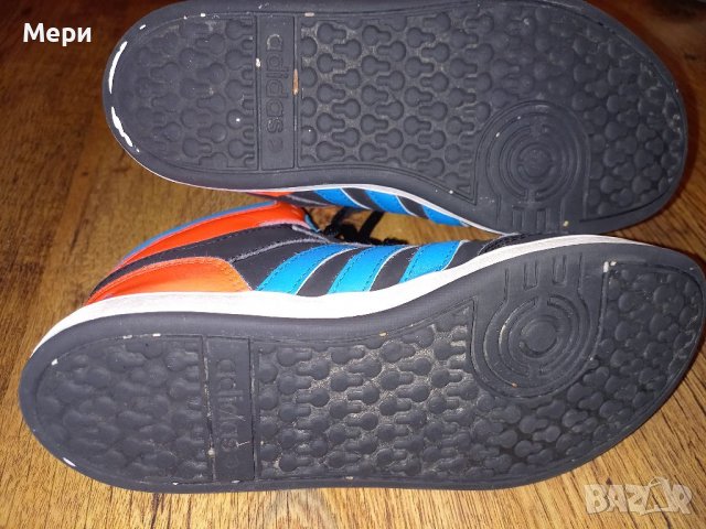 Кецове Адидас , снимка 5 - Детски маратонки - 38417919