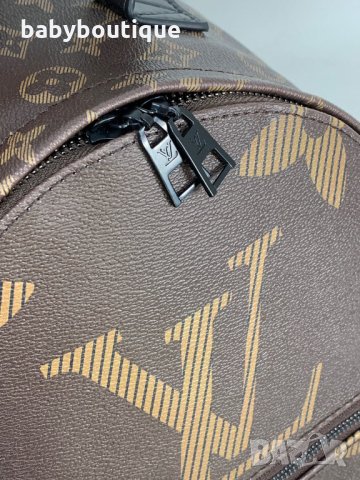 Раница Louis Vuitton Palm Springs PM 2019, снимка 4 - Раници - 26408792