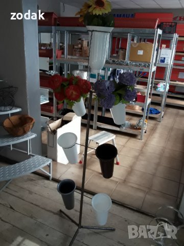 Стойка за букети, снимка 4 - Саксии и кашпи - 38569069