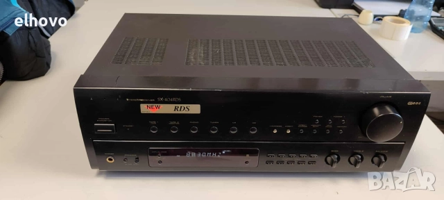 Ресивър Pioneer SX-404RDS, снимка 2 - Ресийвъри, усилватели, смесителни пултове - 51844165