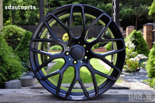 22" Джанти Г клас Мерцедес 5X130 MERCEDES Class G W460 W461 W463, снимка 2 - Гуми и джанти - 27553041