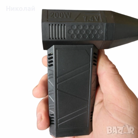 Мощен вентилатор Techsuit – 130000 RPM , снимка 3 - Други - 51677882