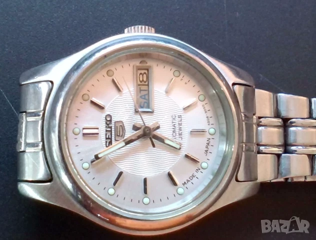 дамски механичен часовник Сeйко (оригинален), снимка 1