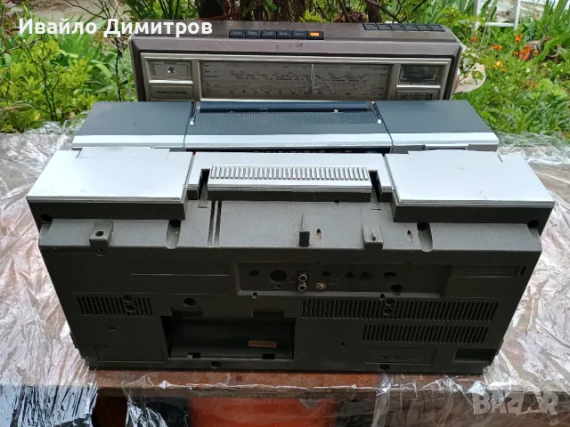GRUNDIG SANYO Hitachi, снимка 8 - Радиокасетофони, транзистори - 49902154