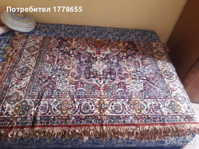 Плюшена покривка за маса