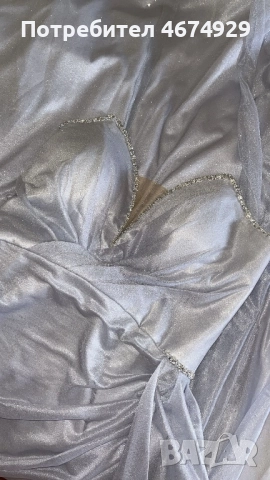 Оригинална бална рокля Alegra, снимка 6 - Рокли - 52742341