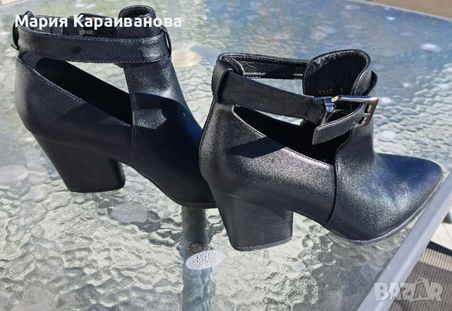 Дамски обувки, Just me, 39