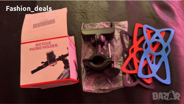 Нова Стойка за мобилен телефон Поставка за колело велосипед колоездене, снимка 8 - Аксесоари за велосипеди - 36931004