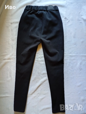 Мото панталон PMJ Spring black AA, размер 32, снимка 2 - Панталони - 52944193