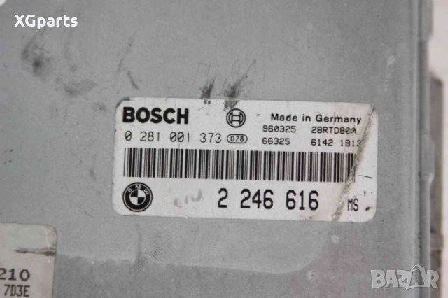 Компютър двигател за BMW 7-series E38 725tds 143 к.с. (1994-2001) 281001373, снимка 2 - Части - 44059241
