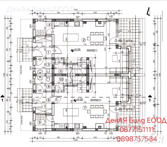 Къща кв.Беломорски, снимка 8 - Къщи - 48693511