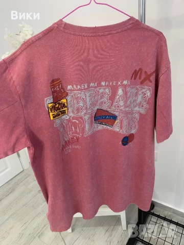 Дисни Disney тениска универсален размер, снимка 13 - Тениски - 50845238