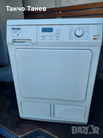 Сушилни Миеле, АЕГ втора употреба 