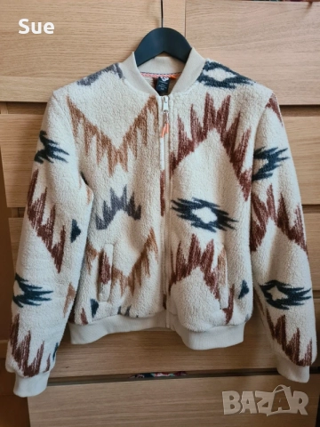 Дамски суичър нов Roxy Ragwear M