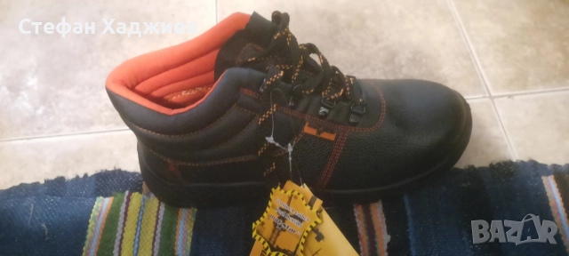 Работни обувки за строителството и др., снимка 14 - Мъжки боти - 52670643