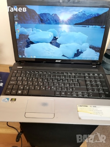 Acer e1-531g, снимка 3 - Лаптопи за дома - 51651564