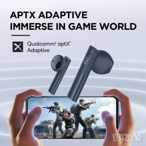 Xiaomi Youpin Haylou Moripods T33 Bluetooth 5.2 Слушалки, снимка 8 - Bluetooth слушалки - 50573441