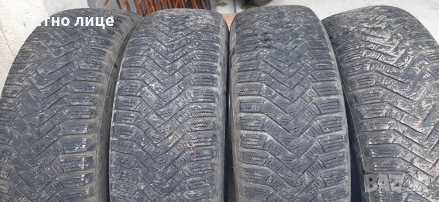 4 зимни гуми за SUV 215/65/16, снимка 7 - Гуми и джанти - 43185000