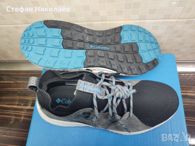 Туристически обувки Columbia Outdry BL1020-012 , размер 39,5, снимка 5 - Други - 43331093