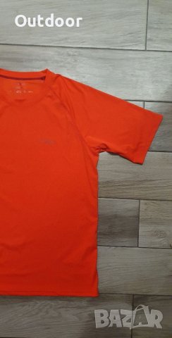 Мъжка тениска Rab Aerial Tee, размер М, снимка 2 - Тениски - 37109422