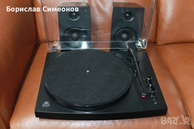 Грамофон , снимка 2 - Грамофони - 51748234