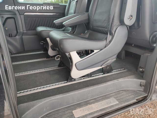 Кемпер Mercedes Viano, снимка 11 - Каравани и кемпери - 43104767