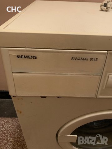 Пералня Сименс, SIEMENS, SIWAMAT 6143, снимка 2 - Перални - 43486286