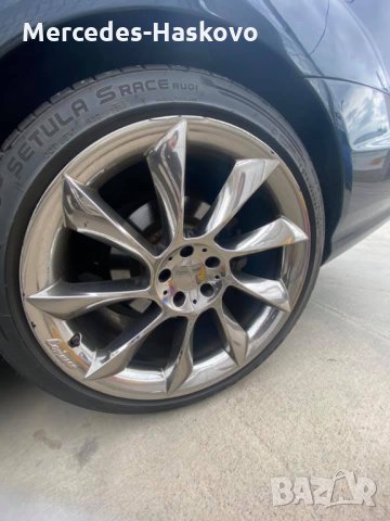 Mercedes-Benz W221 500 AMG , снимка 4 - Автомобили и джипове - 34759333