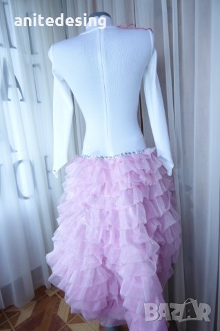 рокля за спортни танци, снимка 6 - Други спортове - 35213192